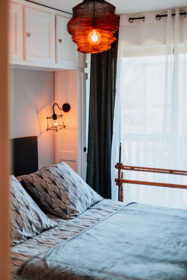 Appartement Bord De C.l.s Deauville