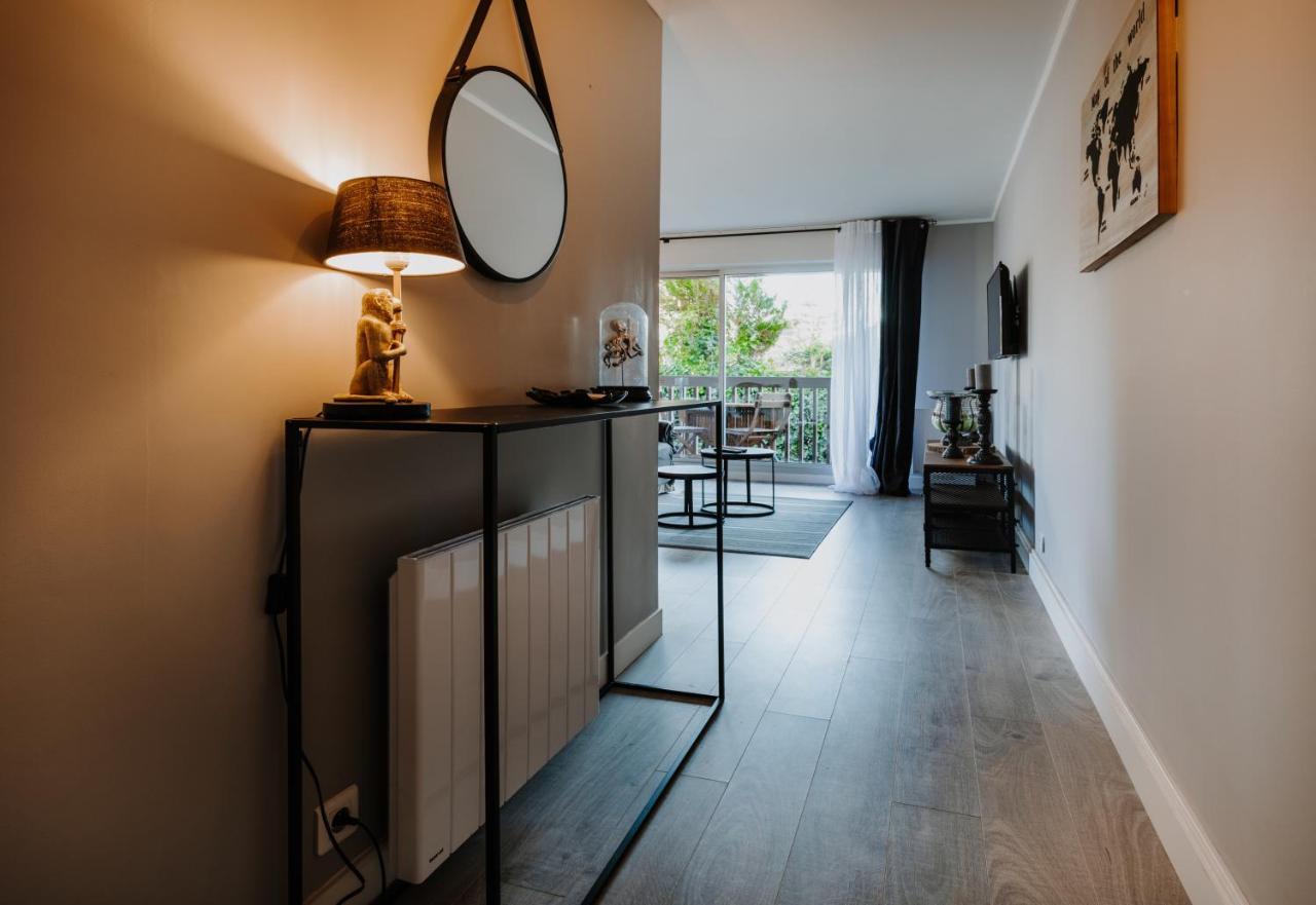 Appartement Bord De C.l.s Deauville